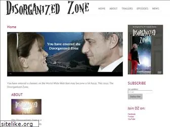 disorganizedzone.com