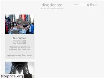 disoriented.net