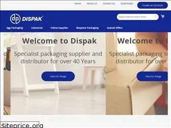 dispak.co.uk