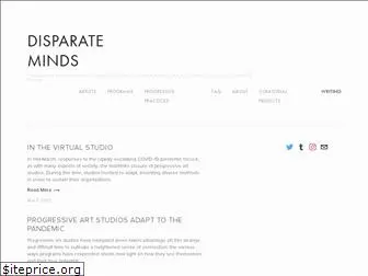 disparateminds.org