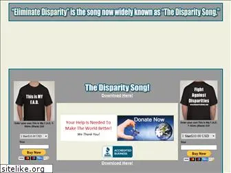 disparitysong.com