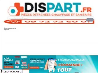 dispart.fr