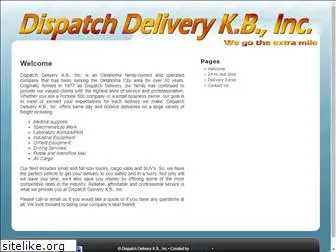dispatch-delivery.com
