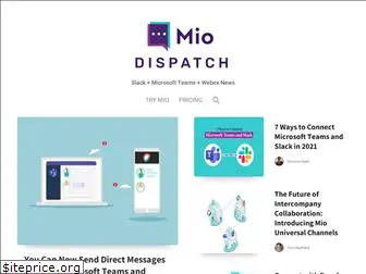 dispatch.m.io