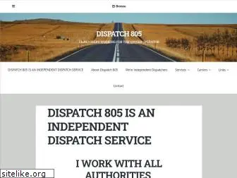dispatch805.com