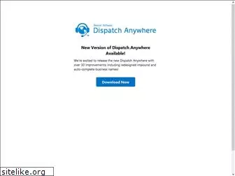 dispatchanywhere.net