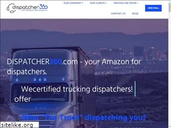 dispatcher360.com