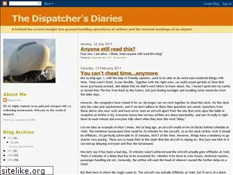 dispatchersdiaries.blogspot.com