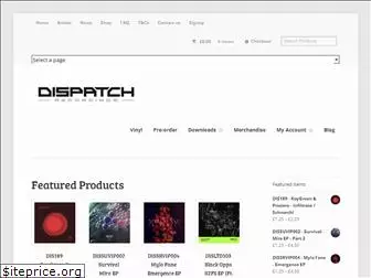 dispatchrecordings.com