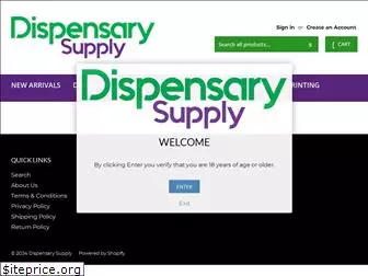 dispensarysupply.com