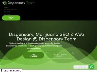 dispensaryteam.com