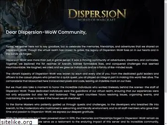 dispersion-wow.com