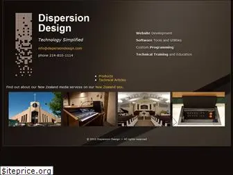 dispersiondesign.com