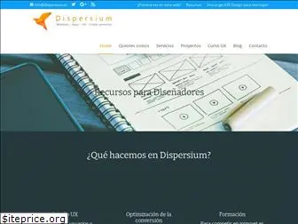 dispersium.es