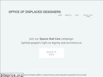 displaceddesigners.org