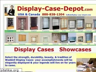 display-case-depot.com