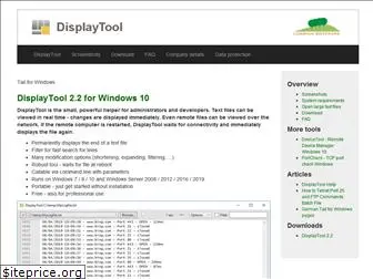 display-tool.com