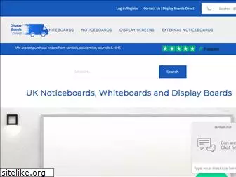 displayboardsdirect.co.uk