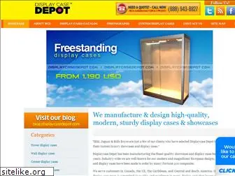 displaycasedepot.com