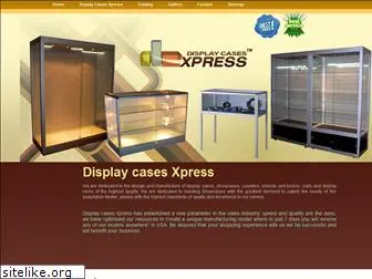 displaycasesxpress.com