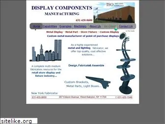 displaycomponents.com