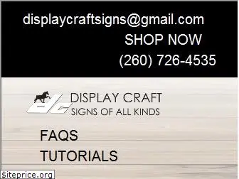 displaycraftsigns.com