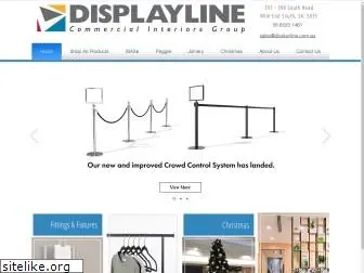 displayline.com.au