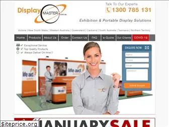 www.displaymaster.com.au