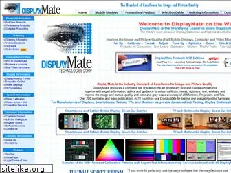 displaymate.org