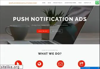 displaymediasolutions.com
