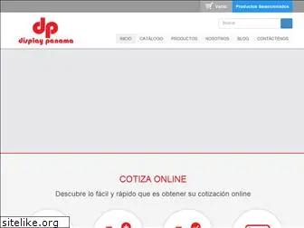 displaypanama.com