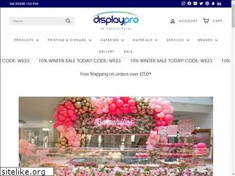 displaypro.com