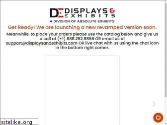 displaysandexhibits.com