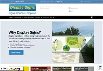 displaysigns.net