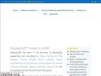 displaysoft.com