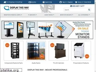 displaythisway.com