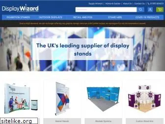 displaywizard.co.uk