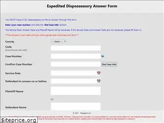 dispoanswer.com