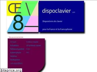 dispoclavier.com