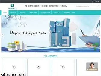 disposablesurgicalpacks.com