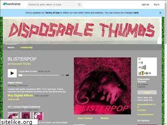 disposablethumbs.com