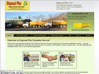 disposalplus.com