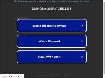 disposalservices.net