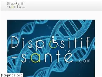 dispositif-sante.com