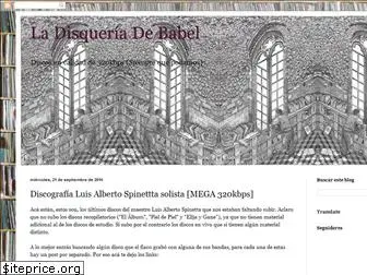 disqueria-de-babel.blogspot.com