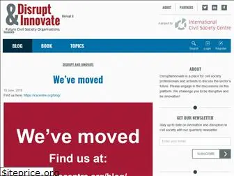 disrupt-and-innovate.org