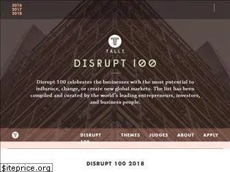 disrupt100.com