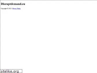 disruptdemand.eu
