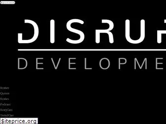 disruptdevelopment.org