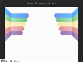 disruption-summit.com